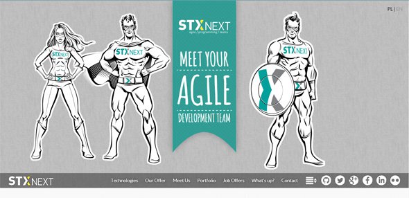 国外网站 STX-Next